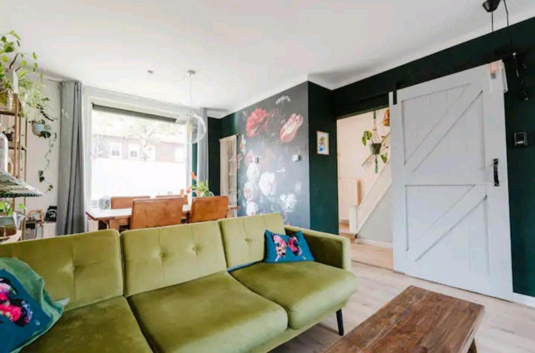 Apartament Casa Suzanne Herven Zewnętrze zdjęcie