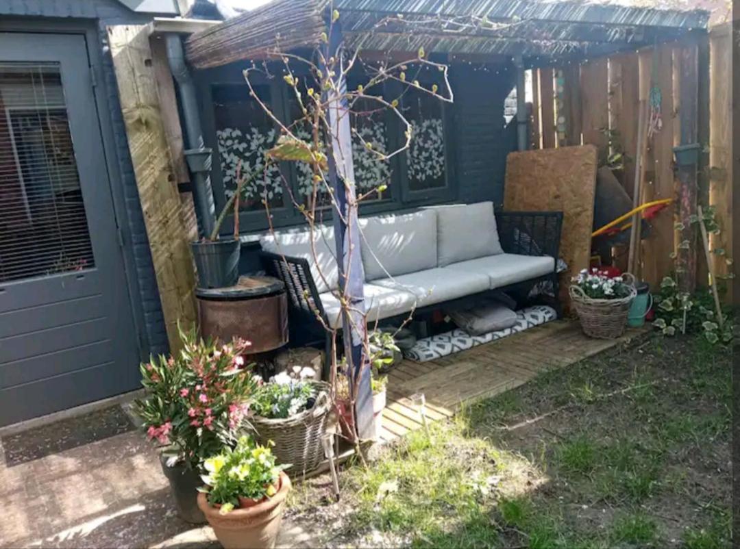 Apartament Casa Suzanne Herven Zewnętrze zdjęcie