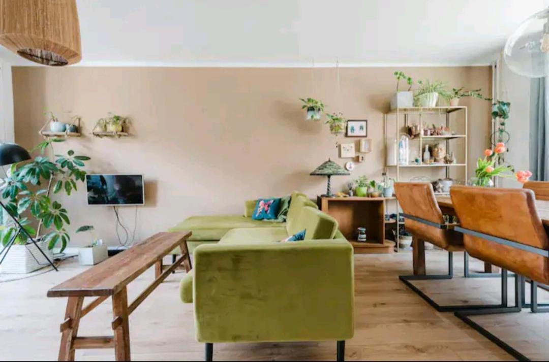 Apartament Casa Suzanne Herven Zewnętrze zdjęcie